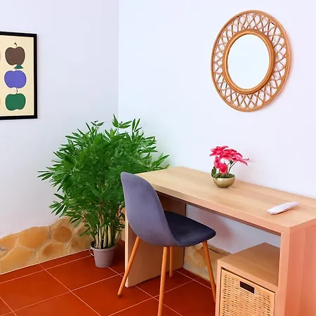Апартаменты Casa Amparo *