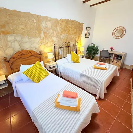 Апартаменты Casa Amparo