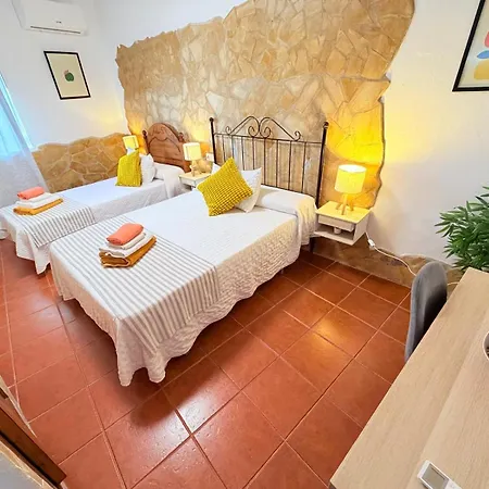 Casa Amparo Апартаменты