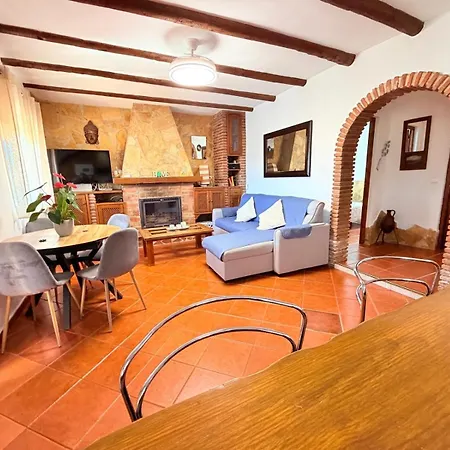 Casa Amparo Апартаменты Фрихилиана