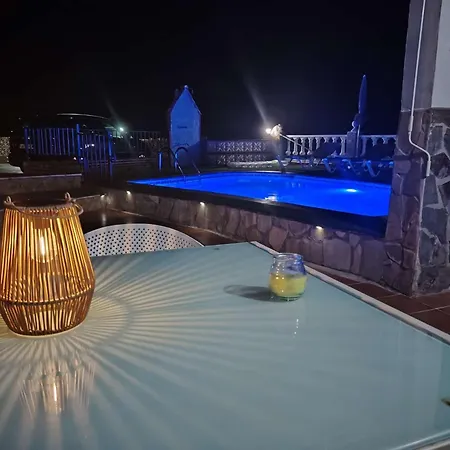 Апартаменты Casa Amparo
