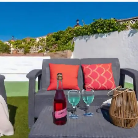 Апартаменты Casa Amparo