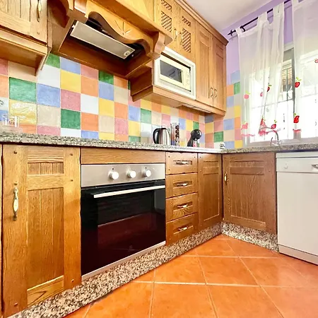 Casa Amparo Апартаменты
