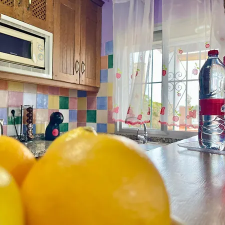 Апартаменты Casa Amparo *