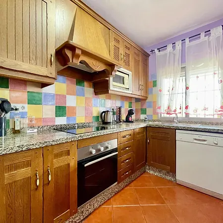 Casa Amparo Апартаменты