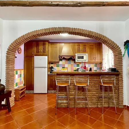 Casa Amparo Апартаменты *
