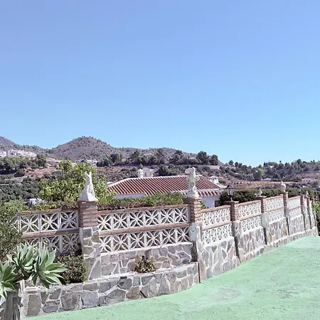 Casa Amparo Апартаменты Фрихилиана