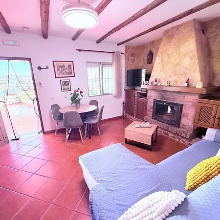 Апартаменты Casa Amparo Фрихилиана