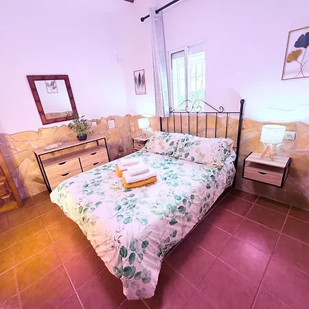 Апартаменты Casa Amparo