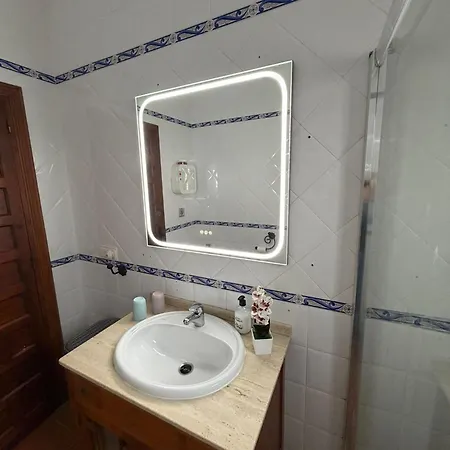 Casa Amparo Фрихилиана